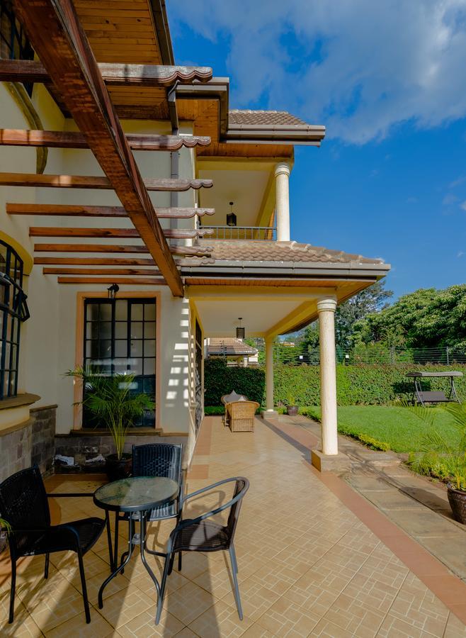 The Cottage Guest House Gigiri Nairobi Exteriér fotografie